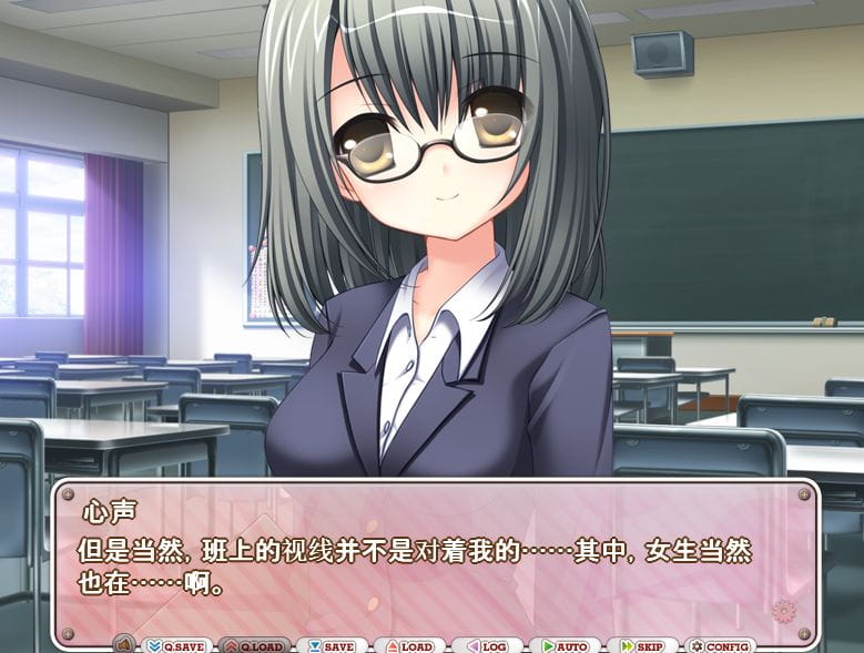 [2DGAL汉化]释放吧！-被惧之众之解脱 云翻汉化版+存档+特典X2[电脑5.23G/BD]-游戏网