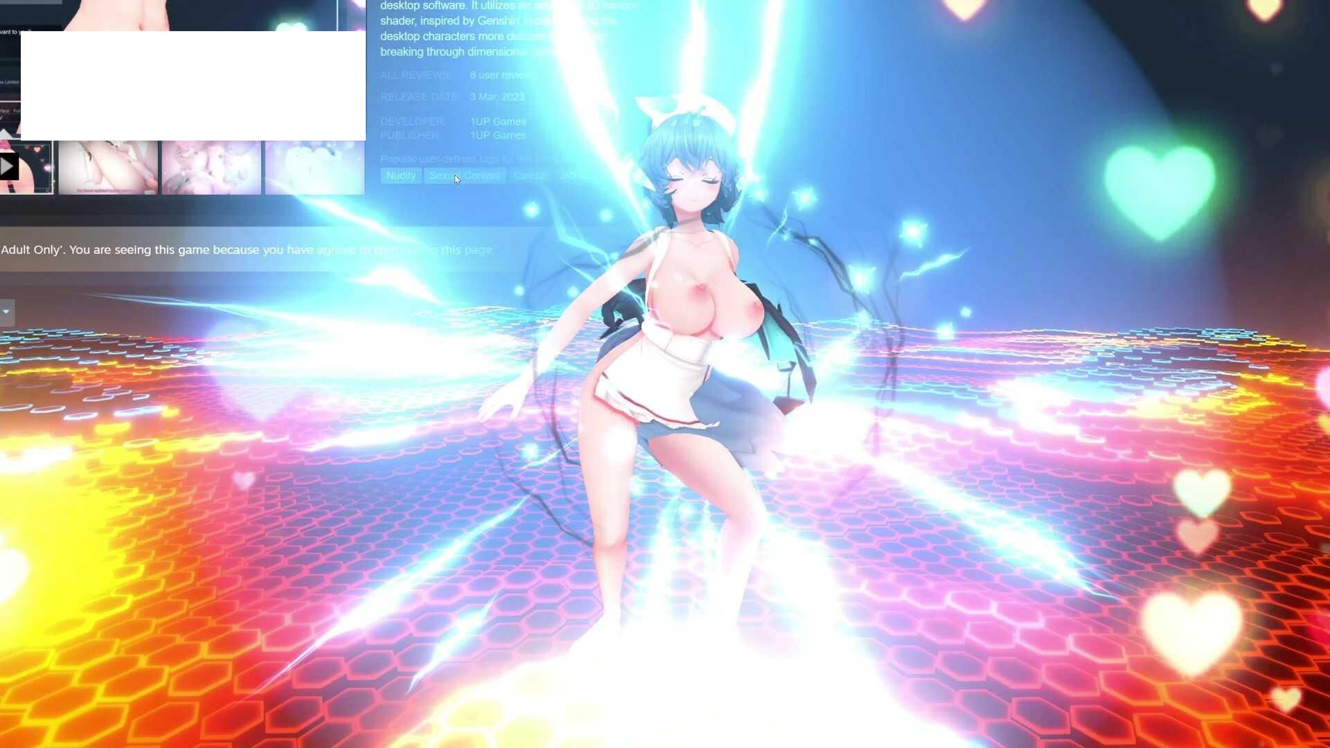 [3D/官中/动态] 桌面手办/Desktop Garage Kit V2.3.8 官方中文 [6G/WY]-游戏网