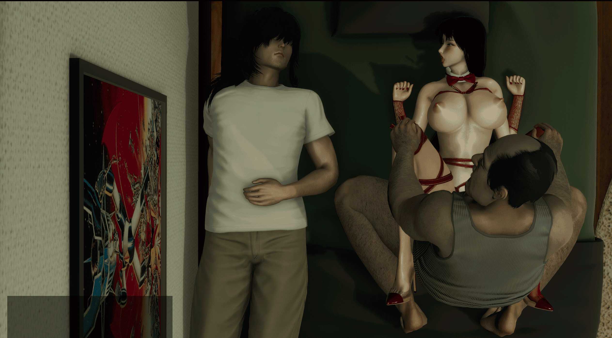 [3D/PC/官中] 火野丽ntr 美少女战士ppt同人游戏 第九章 [4.7G/微云OD]-游戏网