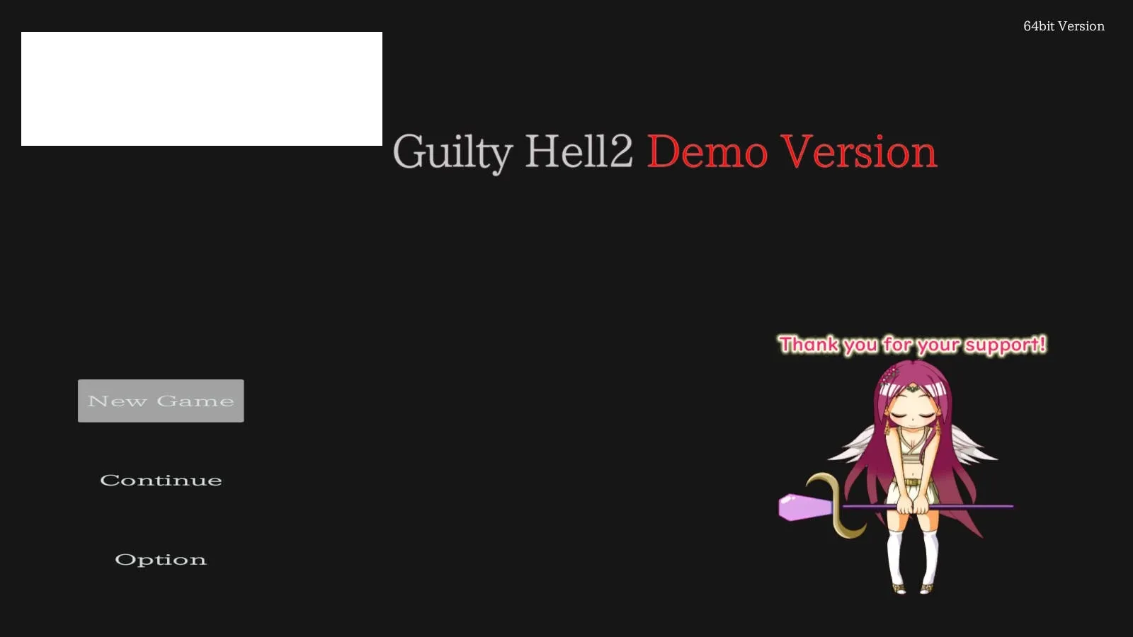 [ACT/官中/动态] 纯白女神与亡者之都2/Guilty Hell2 Part45c 官方中文 [2.4G/WY]-游戏网