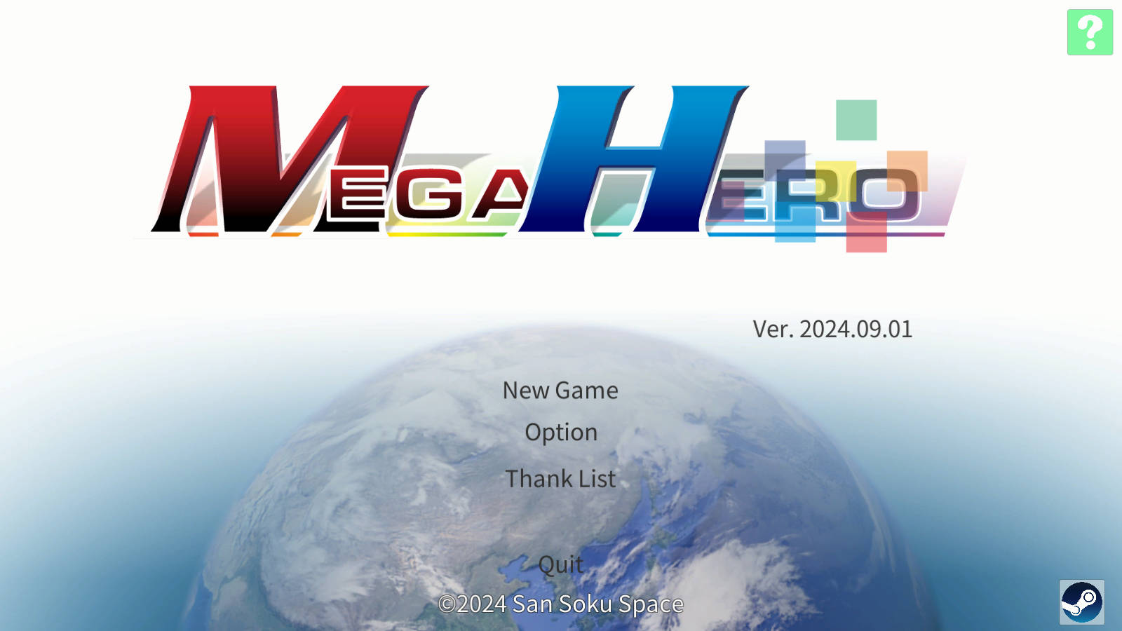 [ACT/官中] Mega Hero Ver2024.09.01 官方中文 [703M/WY]-游戏网