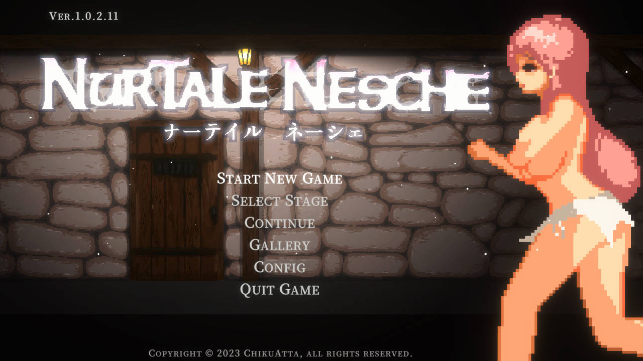 [ACT/汉化] ナーテイル・ネーシェ Ver1.0.2.11 官方中文 [115M/WY]-游戏网