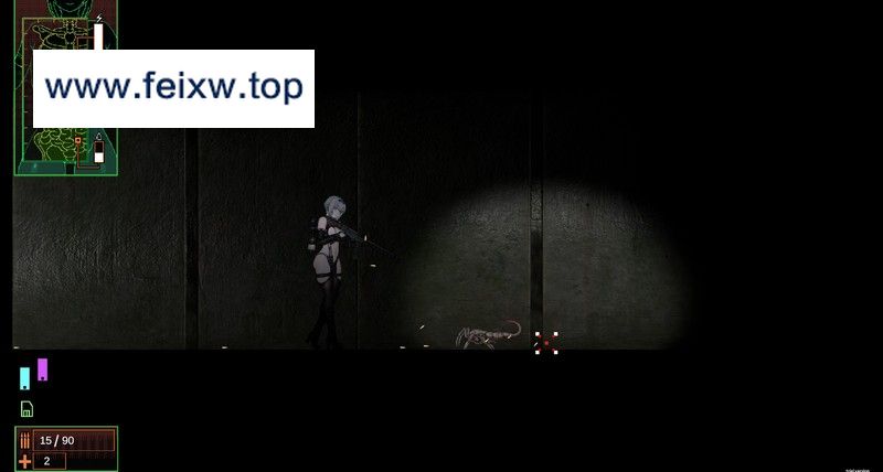 [ACT/PC] CYAN BRAIN Chapter 01 Test Demo 6.14 [200M/百度]-游戏网