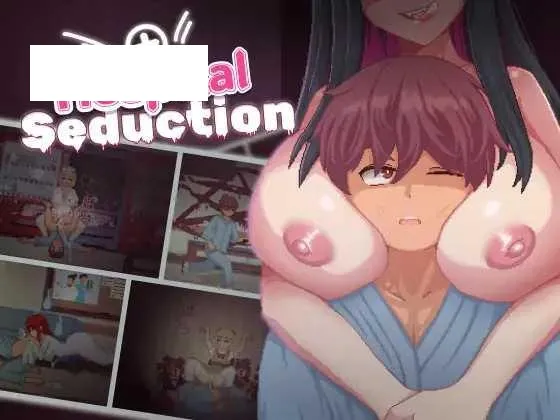 [ACT/PC/官中] 医院诱惑 Hospital Seduction 官方中文版 [111M/百度微云]-游戏网