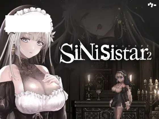 [ACT/PC/官中] 哥特少女勇闯恶魔城2 SiNiSistar2 v1.0.1 官方中文正式版 [4G/百度微云]-游戏网