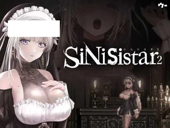 [ACT/PC/官中] 哥特少女勇闯恶魔城2 SiNiSistar2 v1.0.2 +Mod +存档 官方中文正式版 [4G/百度微云]-游戏网