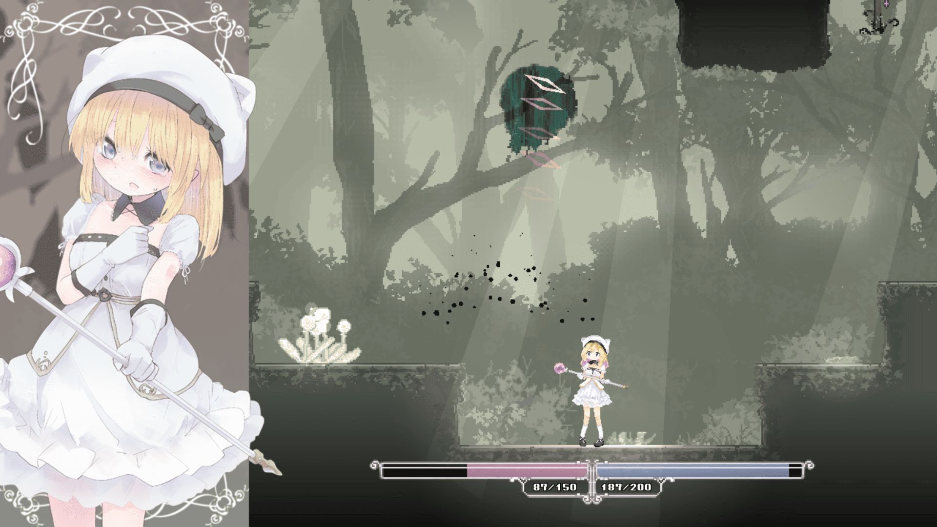 [ACT/PC/官中] 爱丽丝的摇篮 Alice in Cradle v0.26c2 [500M/微云OD]-游戏网