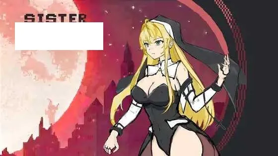 [ACT/PC/官中] 玛丽修女的使命 Sister Marie’s Mission [100M/百度微云]-游戏网