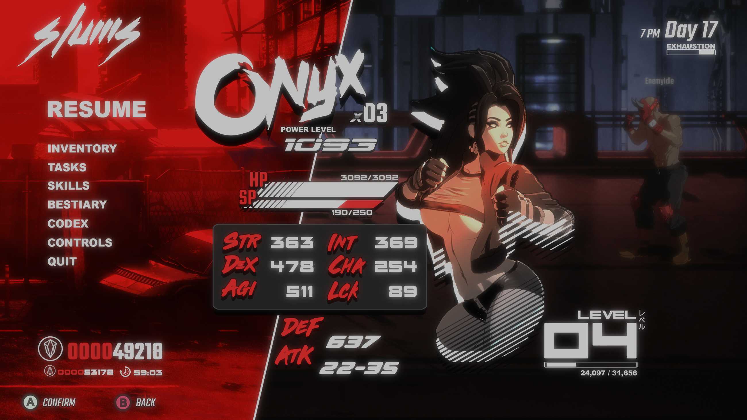 [ACT/PC/官中] 真红玛瑙 PURE ONYX v0.12 官方中文版 [2.8G/微云OD]-游戏网