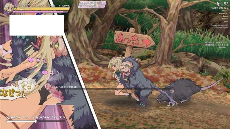 [ACT/PC/官中] 退魔巫女必须死 支援者版『退魔巫女死すべし』ver0.250502 [365M/百度微云]-游戏网