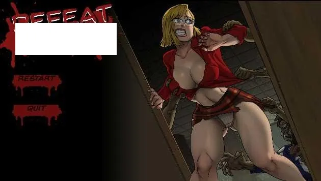 [ACT/PC] 逃离僵尸大学 Adult Escape From Zombie U v2025-07-15 [1G/百度微云]-游戏网