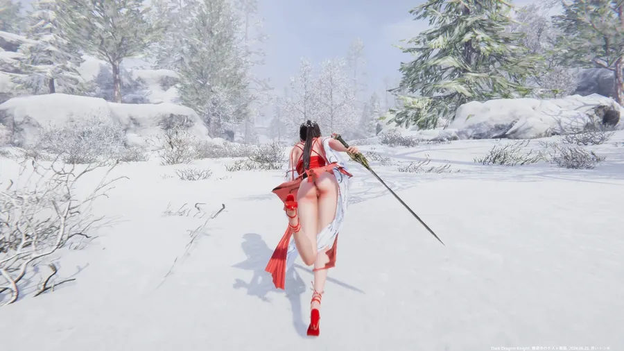 [ACT大作/中文/动态/更新] 冰霜之姬 Snow x Hime V1.5.0 官方中文步兵版 [12G/百度]-游戏网