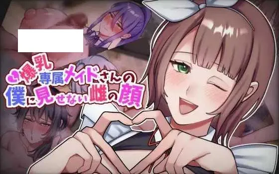 [ADV/PC/AI汉化] 专属巨乳女仆不让我看到的另一面 爆乳専属メイドさんの僕に見せない雌の顔 [570M/百度微云]-游戏网
