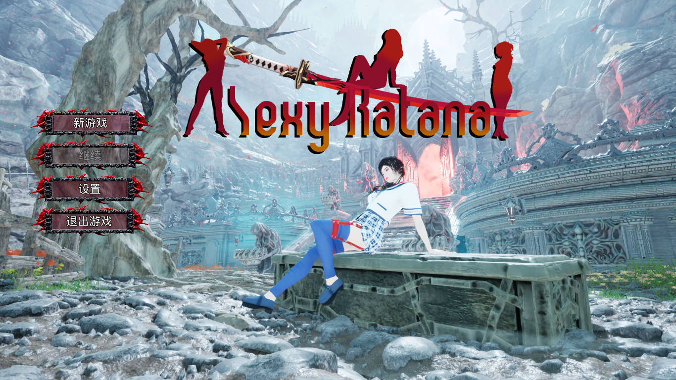 [ARPG/官中] 性感武士刀/Sexy Katana Build.16450624 官方中文 [4.8G/WY]-游戏网