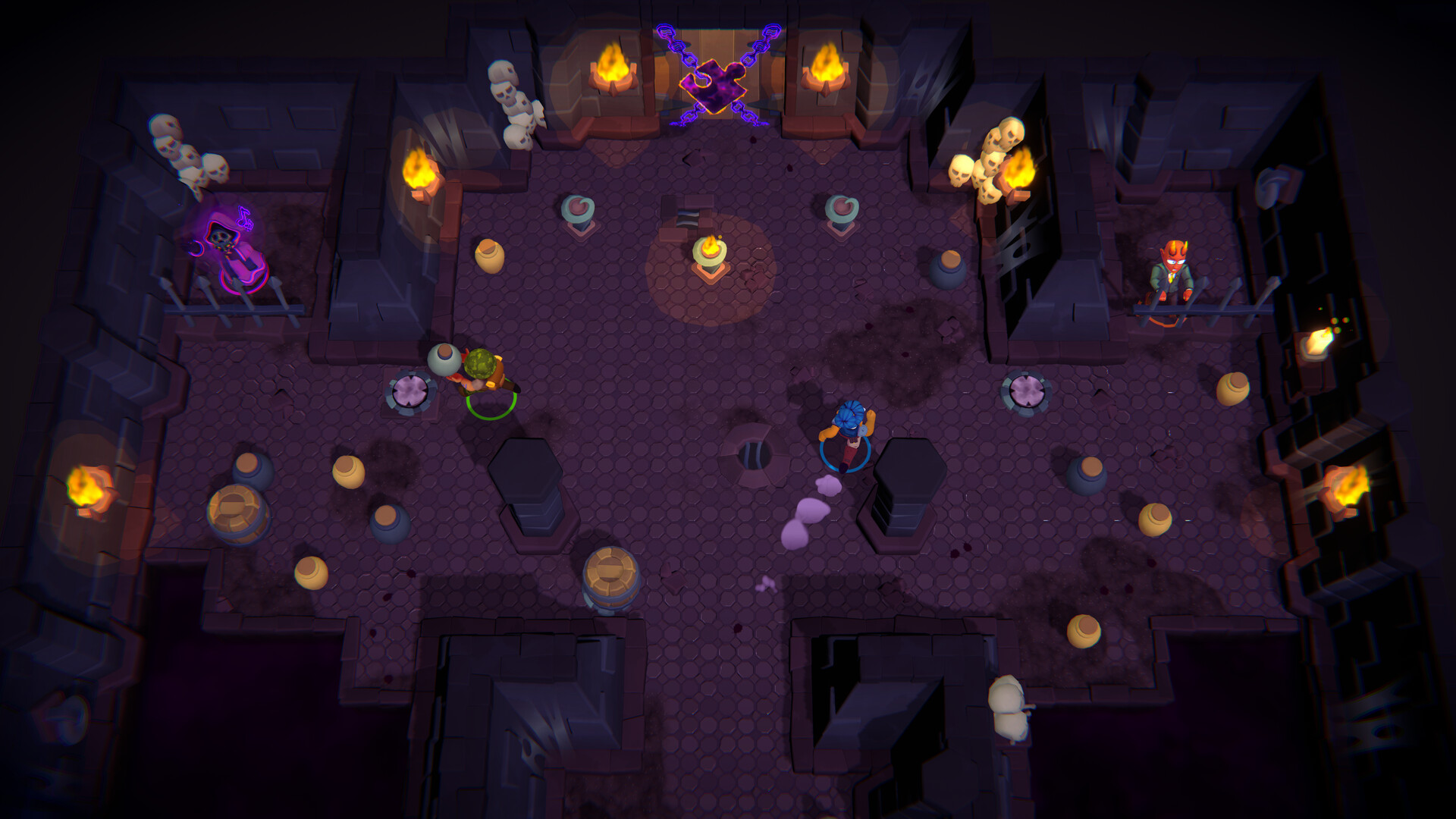 CTHULOOT 单机/同屏多人-游戏网