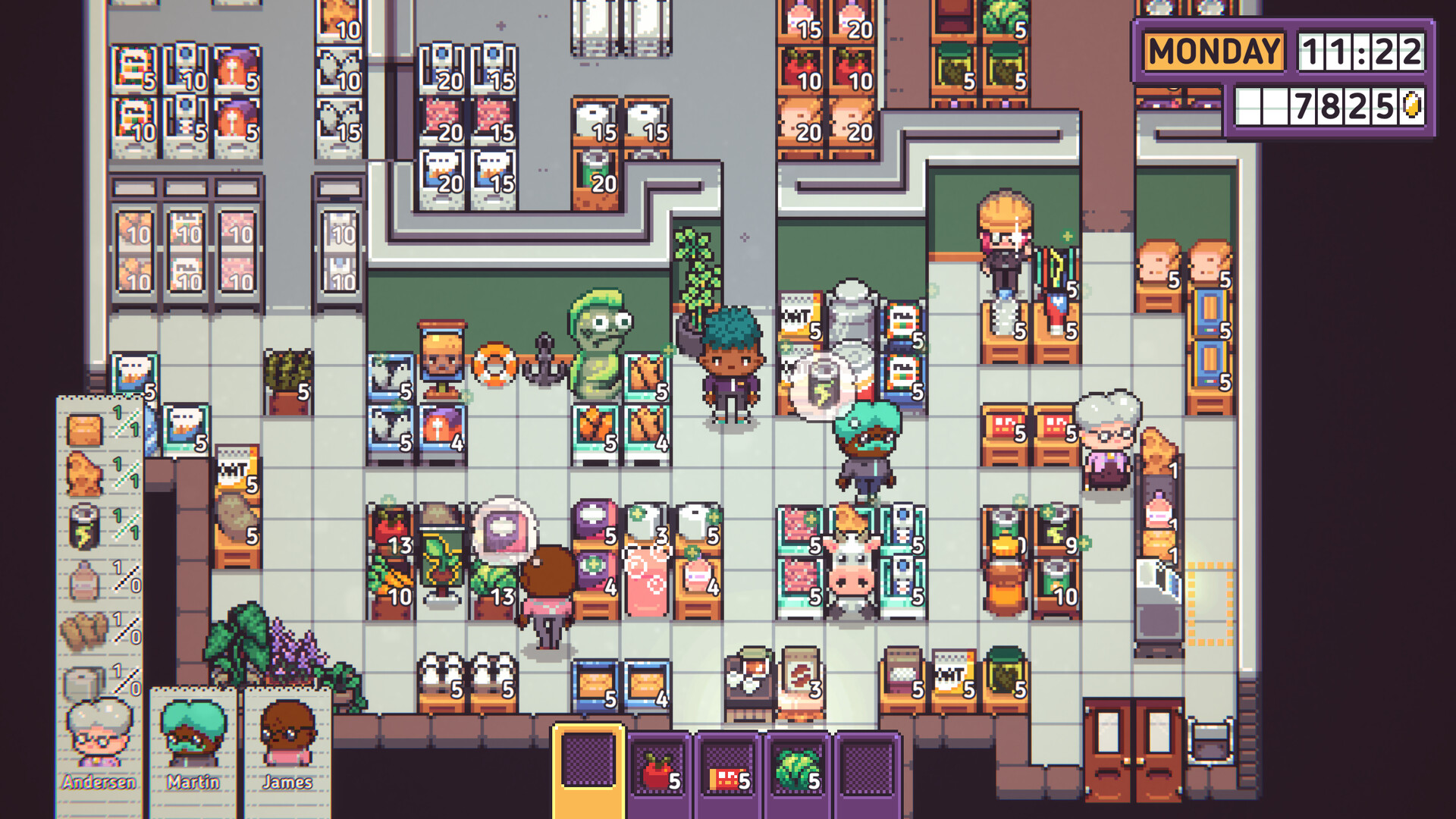 Discounty : 打骨折超市日记-游戏网