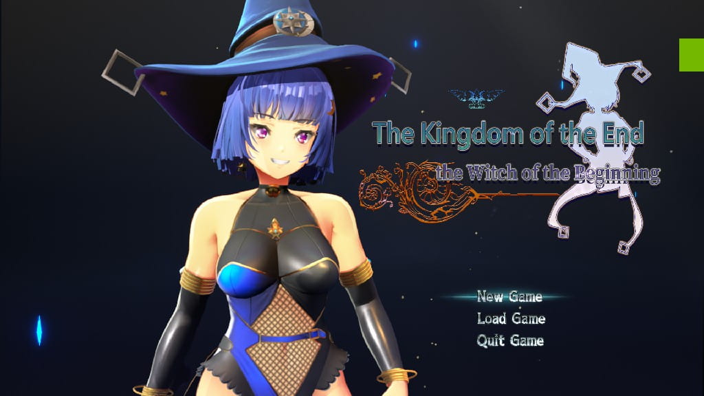 【3DACT/官中/超大作】终焉国与初始魔女/終わりの王国始まりの魔女 STEAM官方中文步兵版 【3.2G】【百度网盘】-游戏网