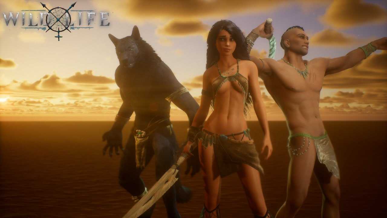 【3D游戏/官中/动态】野性生活/Wild LifeWild Life v24.12.06 官方中文步兵版【13G】【微云网盘】-游戏网