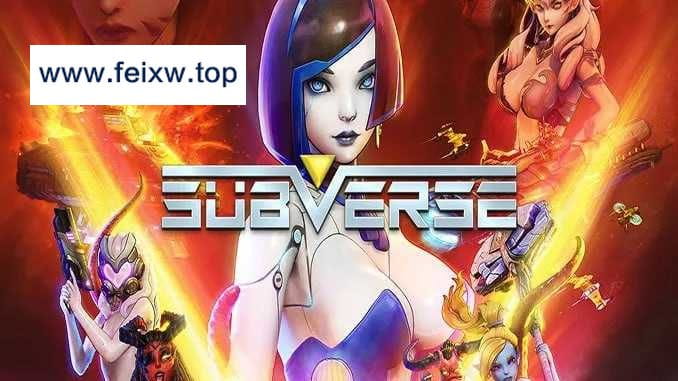 【3D神作/汉化/动态】颠覆：SUBVERSE Ver0.8.2【更新/52G】【百度网盘/转链】-游戏网