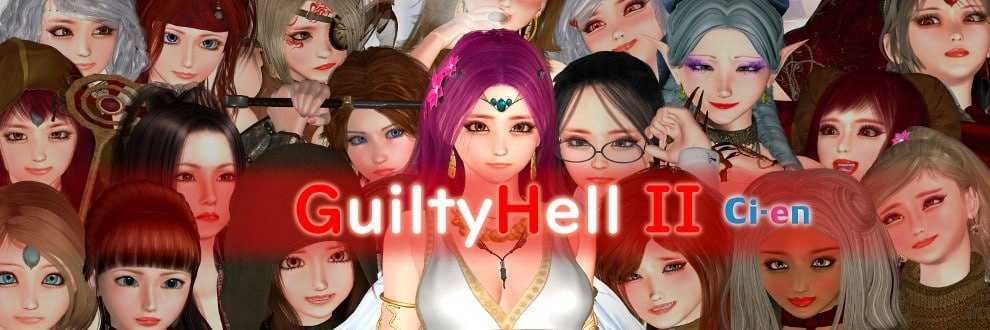 【ACT/中文/动态】纯白女神与亡者之都2/GuiltyHell2 Part37a 官方中文版【9.7G】【微云网盘】-游戏网