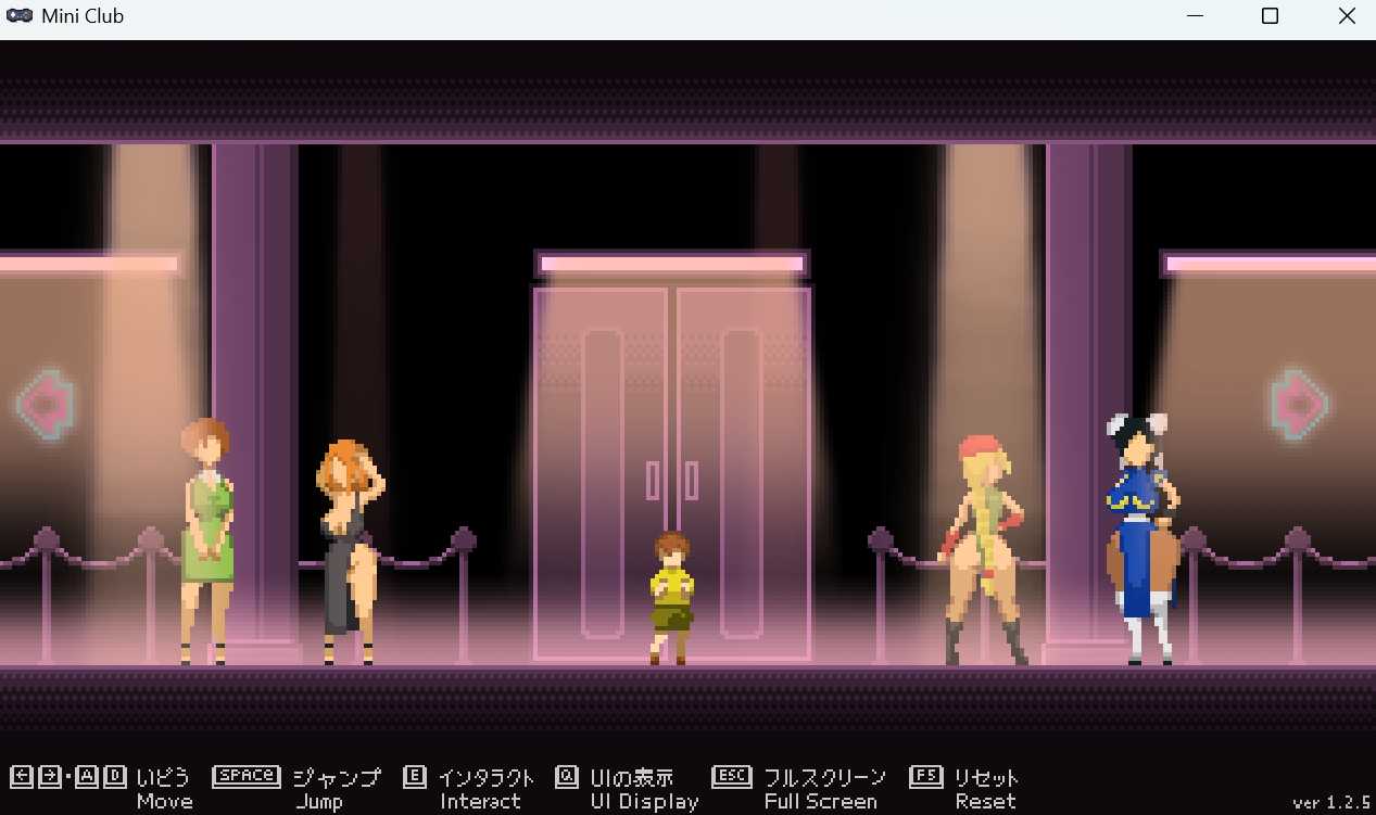 【ACT/像素动态】Mini Club Ver1.2.5 【100M】【微云网盘】-游戏网