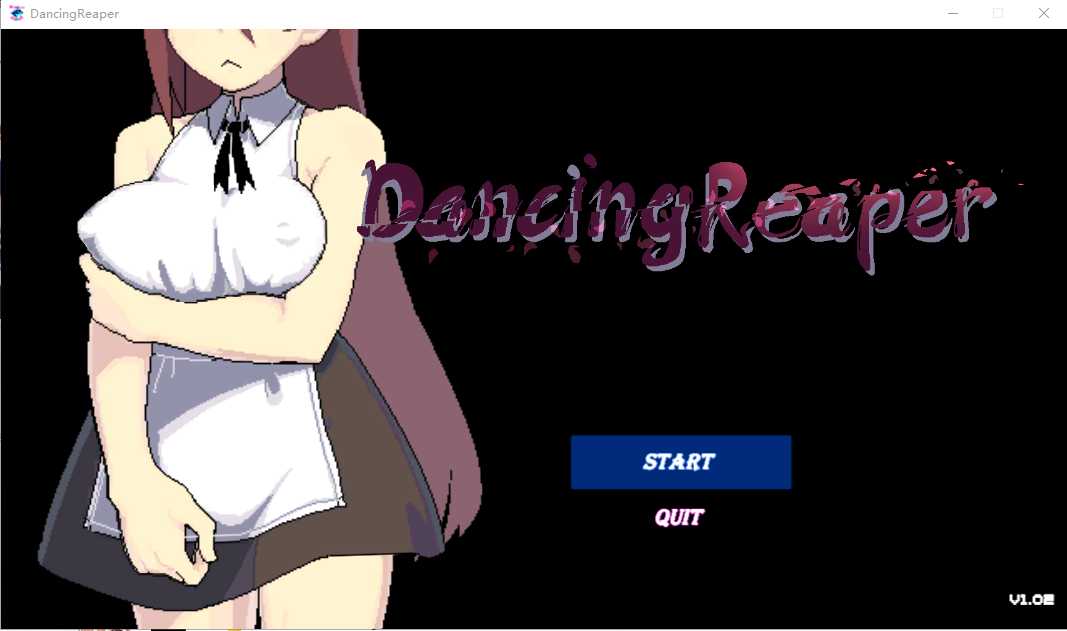 【ACT/官中/像素】起舞的收割者/DancingReaper Ver.1.02 官方中文版【700M】【微云】-游戏网