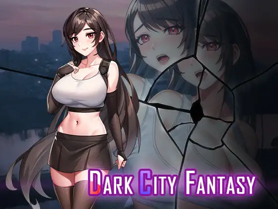 【ACT/官中/动态】Dark City Fantasy[0.99G/度盘]-游戏网