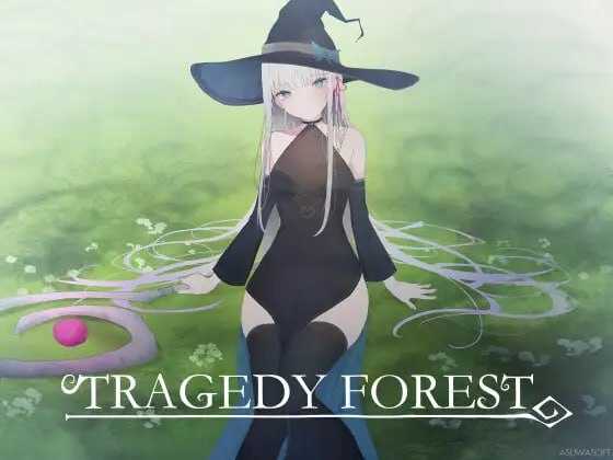 【ACT/官中/动态】悲剧之森/TRAGEDY FOREST Ver1.6.3.1 官方中文版【800M】【百度网盘】-游戏网