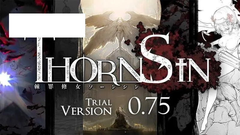 【ACT/官中/动态】ThornSin 棘罪修女 V0.7.5 官方中文版【3.15G】【微云网盘】-游戏网