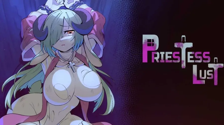【ACT/官中/动态无码】女祭司的欲望/Priestess Lust Ver1.02 官方中文步兵版【850M】【微云网盘】-游戏网