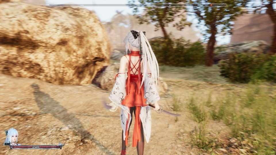 【ACT/官中/动态无码】百鬼夜行 x 劍姬無双/SWORD x HIME v1.12.1【更新/12.5G】【百度网盘/转链】-游戏网