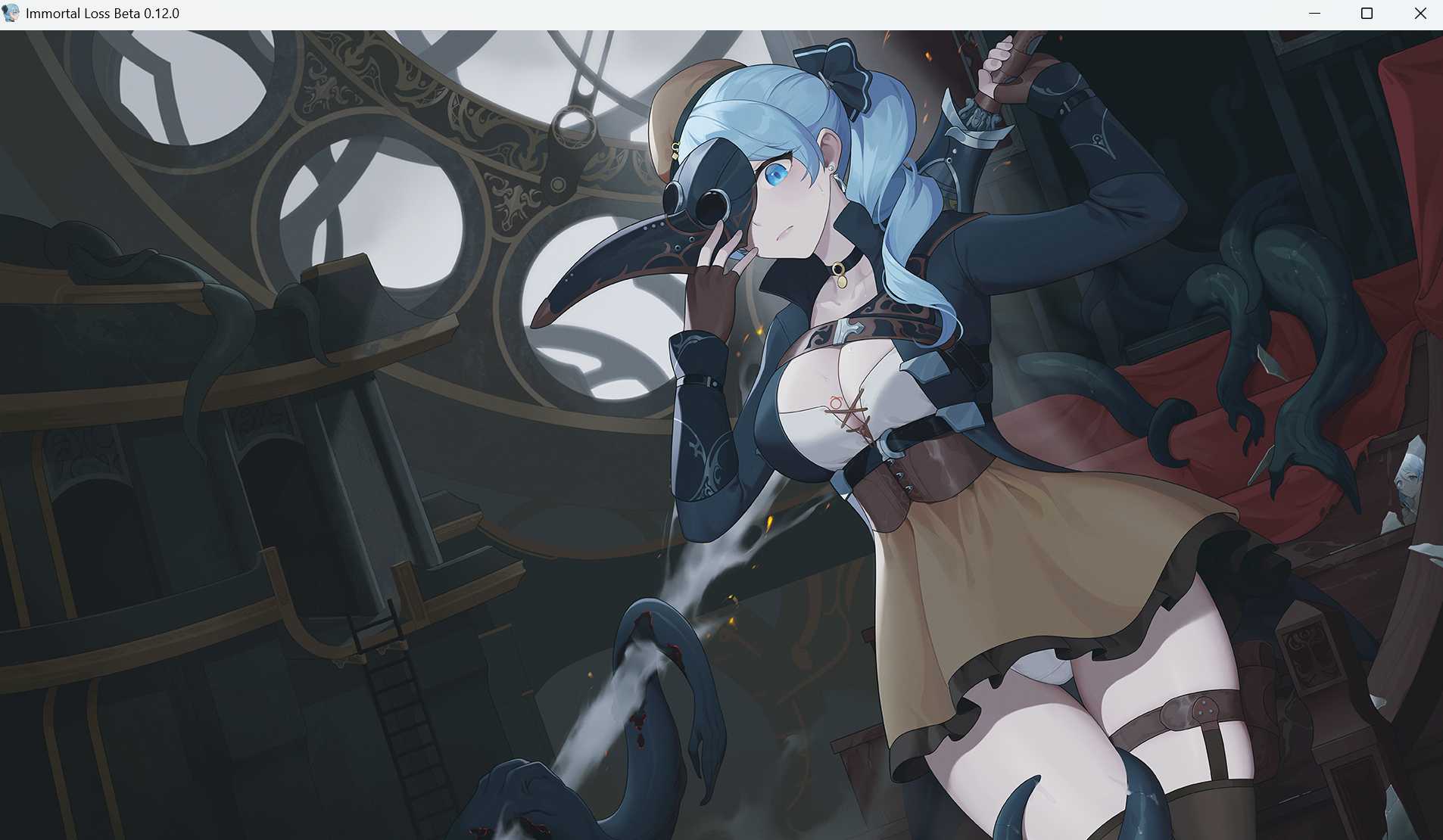 【ACT/官中/更新】永恆的欠損/La Vitalis Immortal Loss Beta 0.12.0 官方中文版【3G】【微云网盘】-游戏网