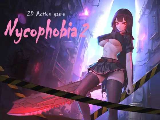 【ACT/官中/猎奇】暗所恐惧症2/Nyctophobia2 官方中文版+前作【300M】【百度网盘】-游戏网