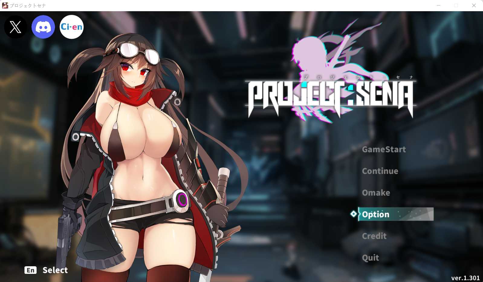 【ACT/官中】项目赛娜 – Project Sena – V1.301 DL官方中文版【2.7G】【微云网盘】-游戏网