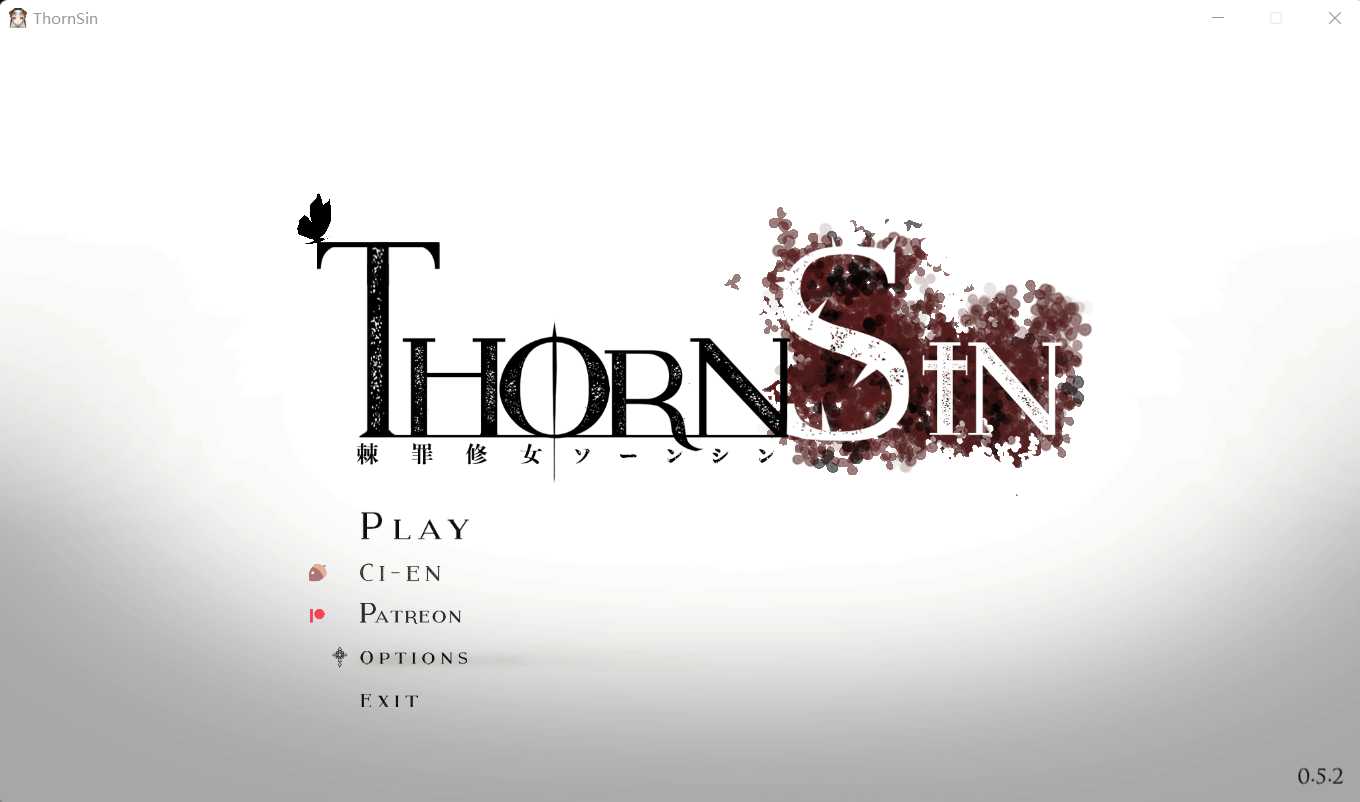 【ACT/官中】ThornSin 棘罪修女 V0.5.2 官方中文版【3.15G】【百度网盘】-游戏网