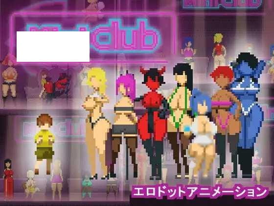 【ACT/小马拉大车/像素】Mini Club V1.1.3 [度盘/秒传]【100M】-游戏网