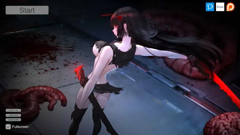 【ACT/猎奇】暗所恐惧症3/Nyctophobia3 Ver0.3【230M】【微云网盘】-游戏网