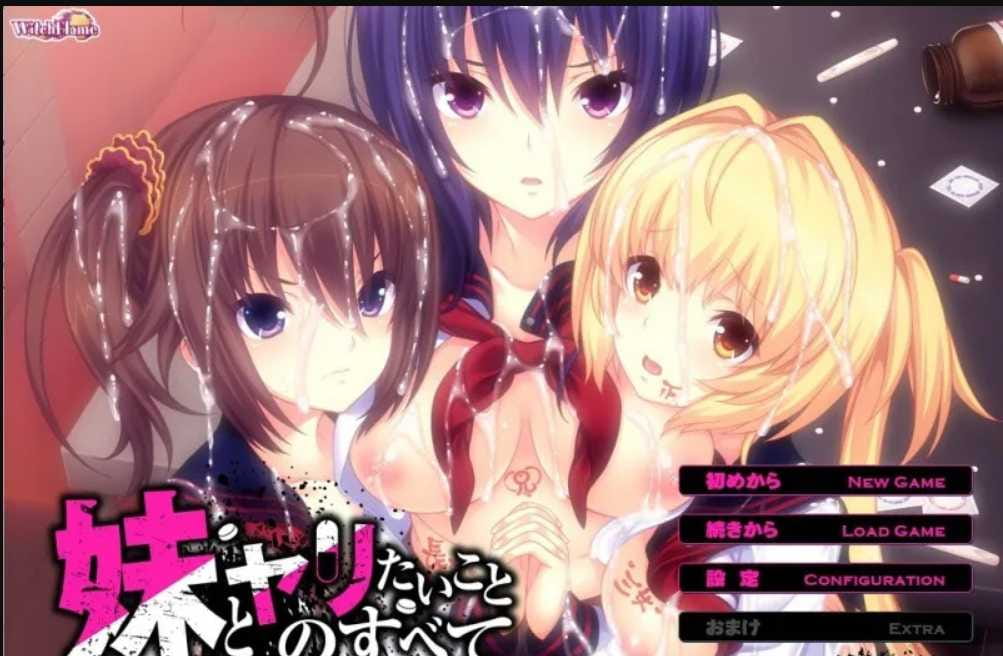 【ADV/妹控】喜欢和爱穿连裤丝袜的妹妹们做H的事情~妹とヤリたいことのすべて~+全CG 【5.6G】【百度网盘/秒传】-游戏网