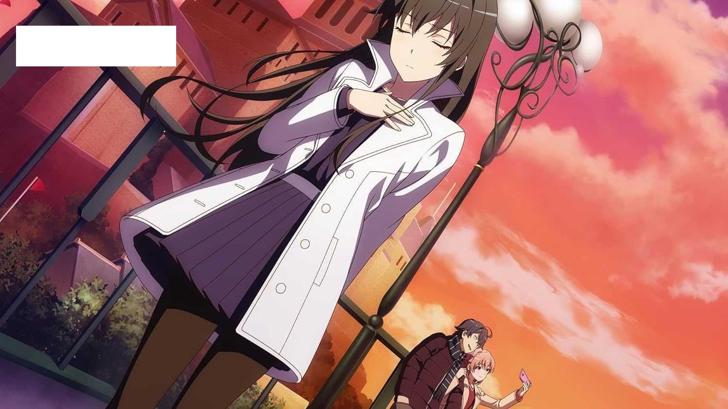 【ADV/官中/小说改】我的青春恋爱物语在游戏中也果然有问题。续 / やはりゲームでも俺の青春ラブコメはまちがっている。続[1.30G/度盘]-游戏网