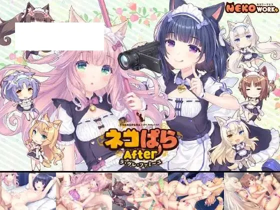 【ADV/官中】猫娘乐园 After/ネコぱら After ラ・ヴレ・ファミーユ 官方中文版【4G】【微云网盘】-游戏网