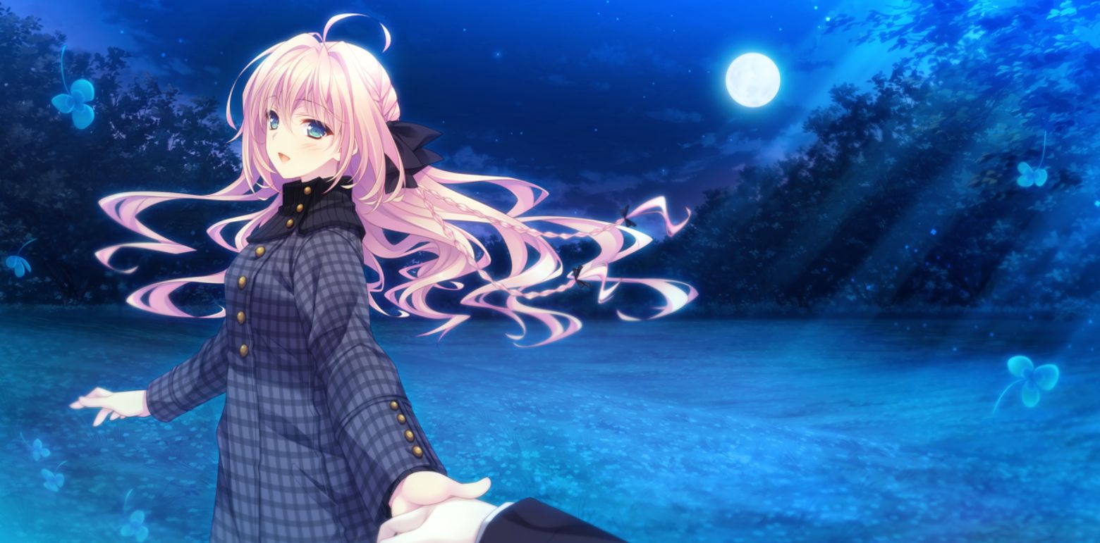 【ADV/汉化/伪娘】近月少女的礼仪2.1 E×S×PAR!!/月に寄りそう乙女の作法2.1 E×S×PAR!![3.48G/度盘]-游戏网