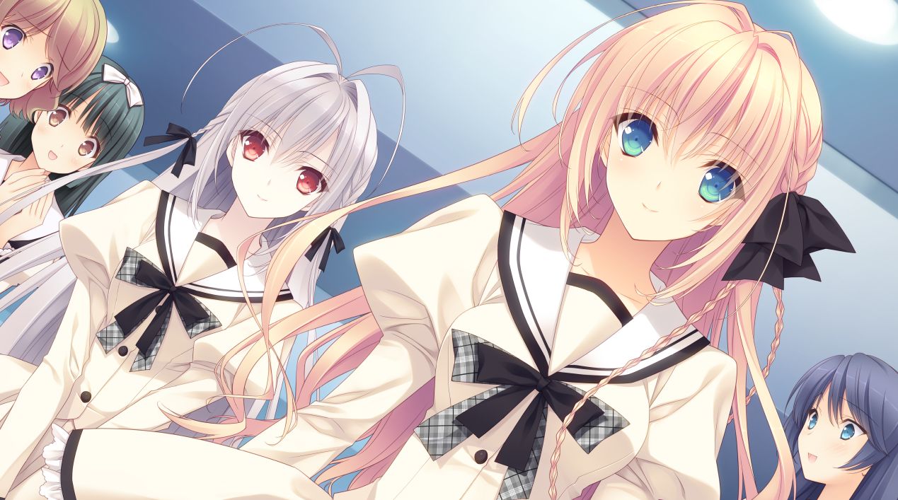 【ADV/汉化/伪娘】近月少女的礼仪2/月に寄りそう乙女の作法2[5.83G/度盘]-游戏网