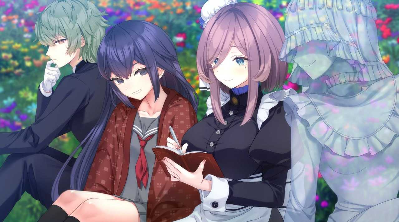 【ADV/汉化】月乡幽灵/ムーン・ゴースト 精翻汉化版+全CG存档【3.4G】【微云网盘】-游戏网