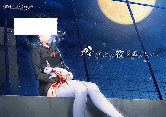 【ADV拔作/机翻】アサガオは夜を識らない。[度盘/秒传]【3.43G】-游戏网