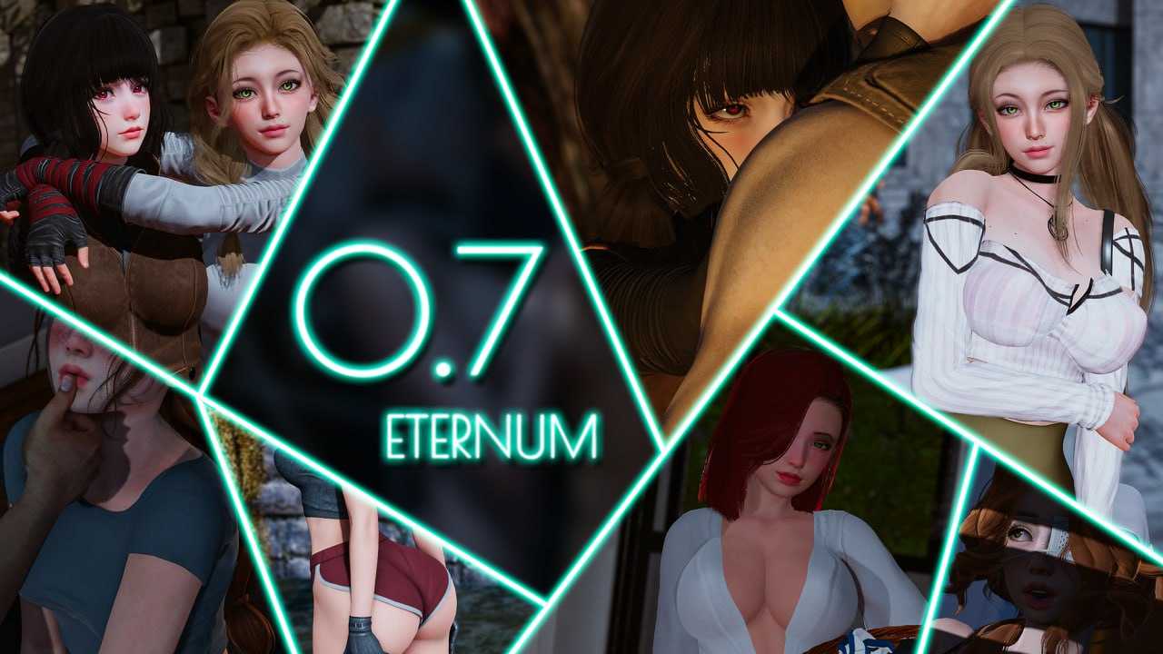 【亚洲风SLG/汉化/动态】永恒世界 Eternum V0.7 官中精翻+AI汉化版【更新/7G】【百度网盘】-游戏网