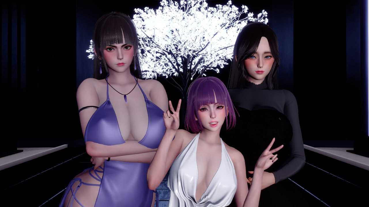 【亚洲风SLG/汉化】城市支配/CityDom Ver0.2 XY汉化版【4G】【微云网盘】-游戏网