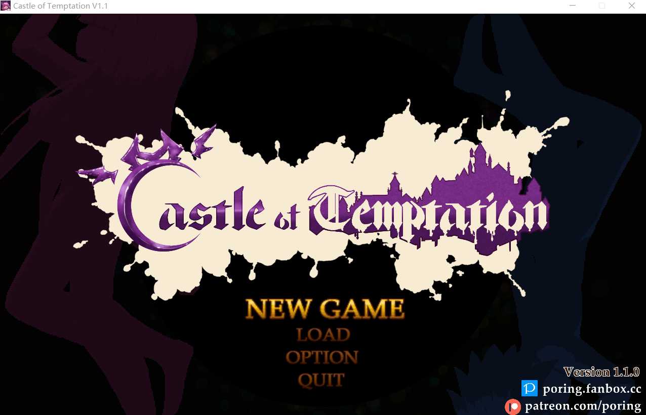 【像素ACT/官中】诱惑城堡/Castle of Temptation V1.1 官方中文版+存档【1.3G】【百度网盘】-游戏网