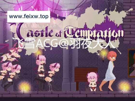 【像素ACT/官中步兵/更新】诱惑城堡/Castle of temptation V0.4.1 [度盘/秒传]【100M】-游戏网