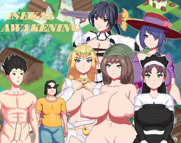 【像素互动SLG/汉化/全动态】异世界觉醒/Isekai Awakening Ver1.24.7 AI汉化版【500M】【微云网盘】-游戏网