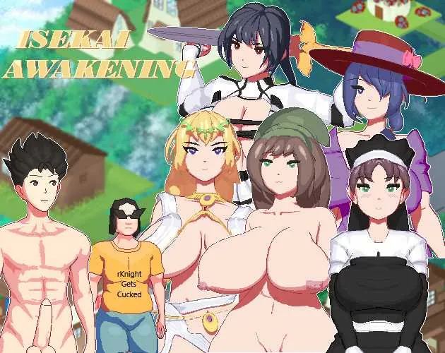 【像素互动SLG/汉化/全动态】异世界觉醒/Isekai Awakening Ver1.47.51 AI汉化版【700M】【微云网盘】-游戏网